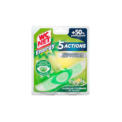 Bloc Wc Net Energy anti-tartre - Citrus fresh