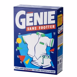 Lessive en poudre 450 g Génie