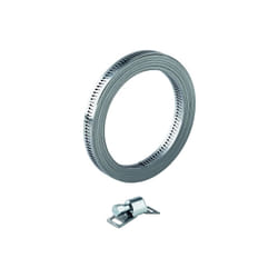 Finish - Collier à bande sans fin bsft - Largeur de bande : 8 mm - Longueur : 25 mètres - serflex