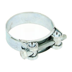 Collier bande pleine renforcé à tourillons Ø64 à 67mm