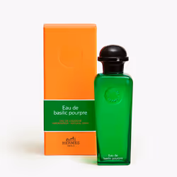 Eau De Basilic Pourpre eau de cologne vaporisateur 100 ml