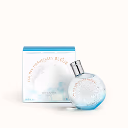 Hermes Eau des Merveilles Bleue 30ml Femmes - Vue supplémentaire 2