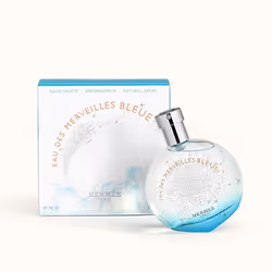 Hermes Eau des Merveilles Bleue 50ml Femmes