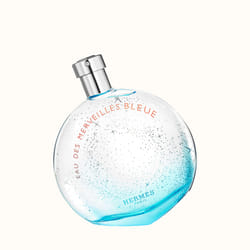 Hermes Eau des Merveilles Bleue 100ml Femmes