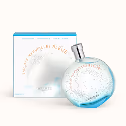 Hermes Eau des Merveilles Bleue 100ml Femmes
