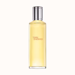 Hermes Terre d', Femmes, 125 ml, Recharge de flacon, Bouteille, Alcohol, Parfum (Fragrance), Aqua (Water), Limonene, Hydroxyc ...