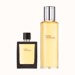 Hermes Terre d', Hommes, 2 pièce(s), Eau de parfum, 30 ml, 125 ml, Spray