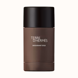 Hermes Terre d', Hommes, Déodorant, Déodorant stick, Tube, 75 ml, Adoucissant