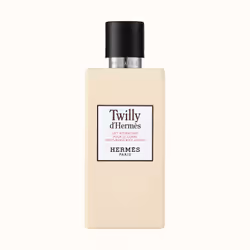 Hermes Twilly d', Lotion, Femmes, Hydratant, Adoucissant, 200 ml, Bouteille, Aqua (Water), Cetearyl Isononanoate, Glycerin, C ...