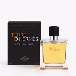 Terre D’HERMÈS parfum vaporisateur 75 ml
