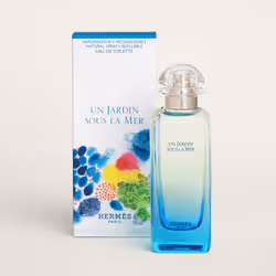 Hermes Un Jardin sous la Mer 100 ml Unisexe - Vue supplémentaire 2