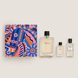 Hermes Terre d', Hommes, 2 pièce(s), Eau de toilette, 100 ml, 12,5 ml, Spray