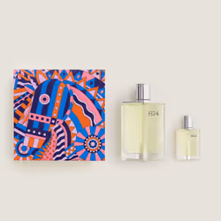 Hermes H24, Hommes, 2 pièce(s), Eau de toilette, 100 ml, 12,5 ml, 2 pièce(s)