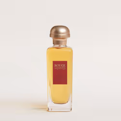 Hermes Rouge Hermès, Femmes, 100 ml, Flacon rechargeable, Rose, Vanille, Ylang ylang