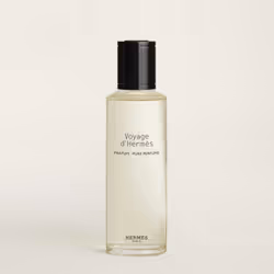 Hermes Voyage d'Hermès, Unisexe, 200 ml, Recharge de flacon, Bouteille, Alcohol, Aqua (Water), Parfum (Fragrance), Limonene,  ...