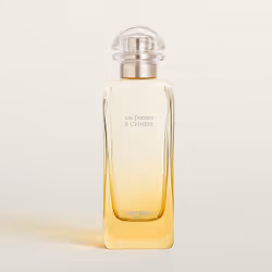 Hermes Un Jardin à Cythère, Femmes, 100 ml, Flacon rechargeable, Herbe, Bois, Pistache