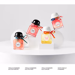 Tutti Twilly D’HERMÈS eau de parfum vaporisateur