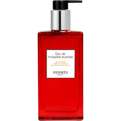 HERMÈS Le Bain Eau de rhubarbe écarlate mixte 200 ml