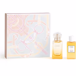 À l’occasion de la fête des Mères et de la fête des Pères, les coffrets de parfums Hermès s’habillent du dessin «&nbsp;Éperon ...
