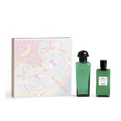Eau D’ORANGE Verte Estuche 2 pz