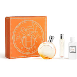HERMÈS Eau des Merveilles Eau de Toilette Set