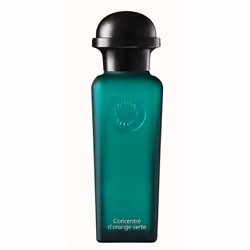 Hermes Concentre d'Orange Verte eau de toilette 50ml, Unisexe, 50 ml, Flacon non réutilisable, Cèdre, Orange, Patchouli, Spra ...