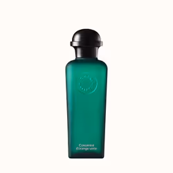 Hermes Concentre d'Orange Verte eau de toilette 100ml, Unisexe, 100 ml, Flacon non réutilisable, Spray, Alcohol, Aqua (Water) ...