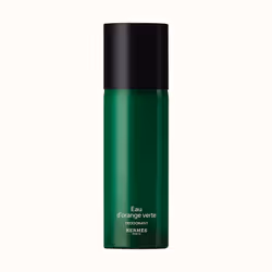 Hermes Eau d'orange verte, Hommes, Déodorant, Déodorant spray, Spray, 150 ml, Citron, Mandarin, Orange