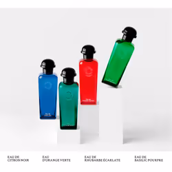 Hermes Concentré d'orange verte Eau de toilette 50ml - Vue supplémentaire 4