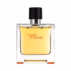 Hermes Terre d'Hermès eau de parfum 75ml, Hommes, 75 ml, Flacon non réutilisable, Pamplemousse, Cèdre, Shiso, Spray, Alcohol, ...