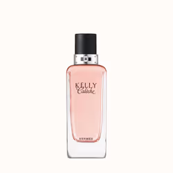 Hermes Kelly Caleche Eau De Parfum 100ml, Femmes, 100 ml, Flacon non réutilisable, Rose, Vétiver, Vanille, Spray, Alcohol, Pa ...