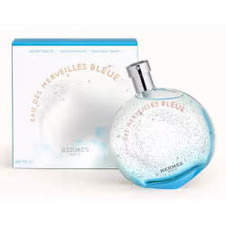 Hermes Eau des Merveilles Bleue Femmes 100ml