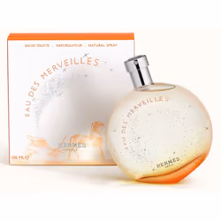 Hermes Eau des Merveilles Eau de toilette 100ml