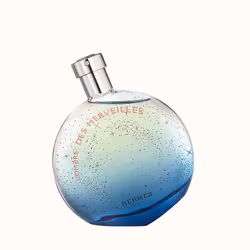 Hermes L'Ombre des Merveilles, Unisexe, 100 ml, Flacon non réutilisable, Thé noir, Encens, Fève Tonka