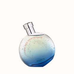 Hermes L'Ombre des Merveilles, Unisexe, 50 ml, Flacon non réutilisable, Thé noir, Encens, Fève Tonka