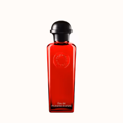 Hermes Eau de Rhubarbe Ecarlate, Unisexe, 100 ml, Alcohol, Aqua (Water), Parfum (Fragrance), Limonene, Ethylhexyl Methoxycinn ...