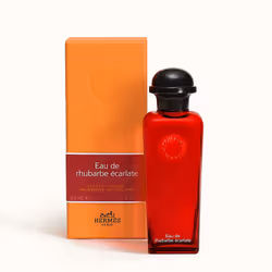Hermes Eau de Rhubarbe Ecarlate eau de cologne 100ml Unisexe
