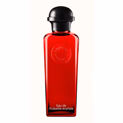 Hermes Eau de Rhubarbe Ecarlate eau de cologne 100ml, Unisexe, 100 ml, Flacon non réutilisable, Alcohol, Aqua (Water), Parfum ...