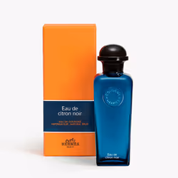 Hermes Eau de citron noir eau de cologne 100 ml Unisexe