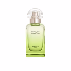 Hermes Un Jardin sur le Toit Eau de toilette 50ml, Unisexe, 50 ml, Flacon non réutilisable, Spray, Alcohol, Parfum (Fragrance ...