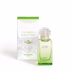 Hermes Un Jardin sur le Toit Eau de toilette 50ml