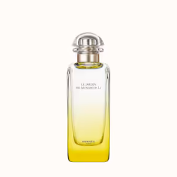 Hermes Le Jardin de Monsieur Li Eau de toilette 100ml, Unisexe, 100 ml, Flacon non réutilisable, Jasmin sambac, Kumquat, Berg ...