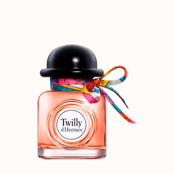 Hermes Twilly d'Hermès Eau de parfum 85ml, Femmes, 85 ml, Flacon non réutilisable, Gingembre, Tubéreuse, Santal, Spray, Alcoh ...