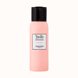 Hermes Twilly d'Hermès Déodorant vaporisateur 150ml, Femmes, Déodorant, Déodorant spray, Spray, 150 ml, Tous types de peau