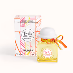 Hermes Twilly Eau Ginger 50ml Femmes