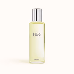 Hermes H24 Refill, Hommes, 125 ml, Recharge de flacon, Spray, Alcohol, Aqua (Water), Parfum (Fragrance), Limonene, Ethylhexyl ...