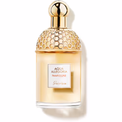 Guerlain Aqua Allegoria Pamplelune Eau de Toilette 125ml, Femmes, Été, 125 ml, Flacon non réutilisable, Hespéridé Fruité. Éne ...