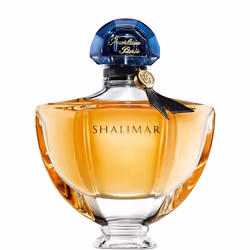 Guerlain Shalimar Eau De Parfum 90ml, Femmes, 90 ml, Flacon rechargeable, Bergamote, Jasmin, Rose, Fève Tonka, Vanille