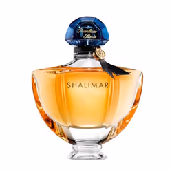 Guerlain Shalimar, Femmes, Hiver, 50 ml, Flacon non réutilisable, Bergamote, Floral, Iris, Jasmin, Rose