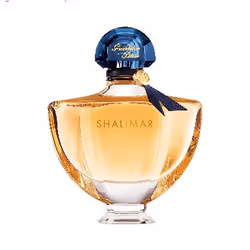 Guerlain Shalimar Eau De Toilette 90ml, Femmes, 90 ml, Flacon non réutilisable, Bergamote, Iris, Jasmin, Rose, Fève Tonka, Va ...